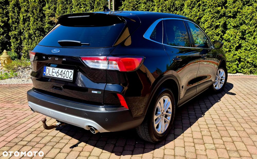 Ford Kuga 2.0 EcoBlue Hybrid TITANIUM X - 12