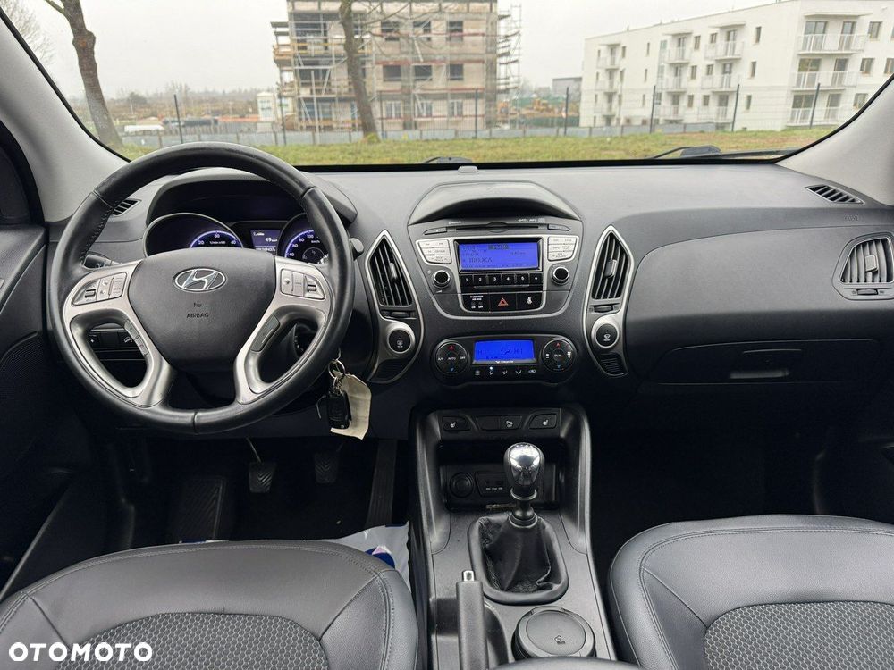 Hyundai ix35 2.0 CRDi Comfort - 20