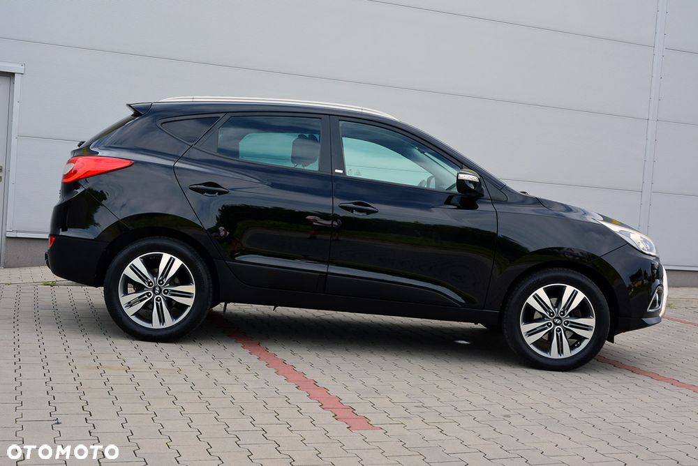 Hyundai ix35 2.0 CRDi 4WD Automatik Premium - 5