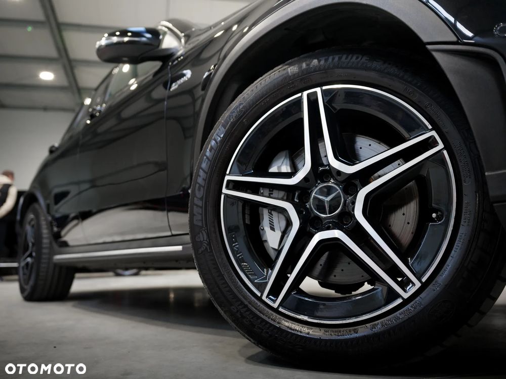 Mercedes-Benz GLC AMG 43 4-Matic - 12