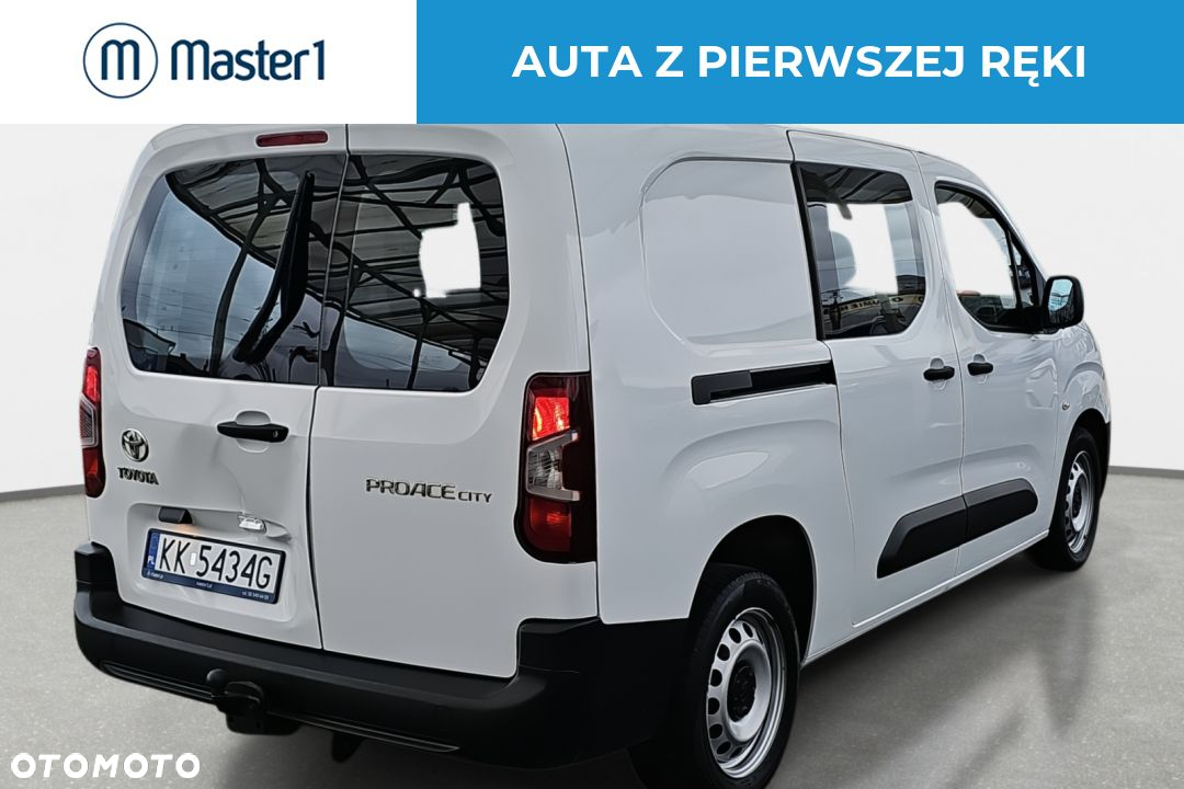 Toyota ProAce - 4