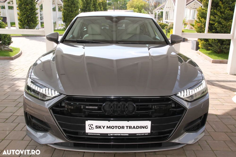 Audi A7 - 1