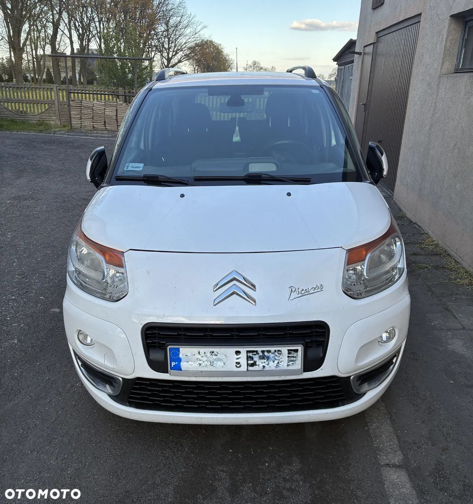 Citroën C3 Picasso HDi 90 FAP Exclusive - 3