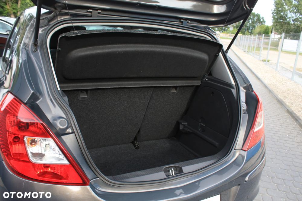 Opel Corsa 1.2 16V EcoFLEX Color Elegance - 5