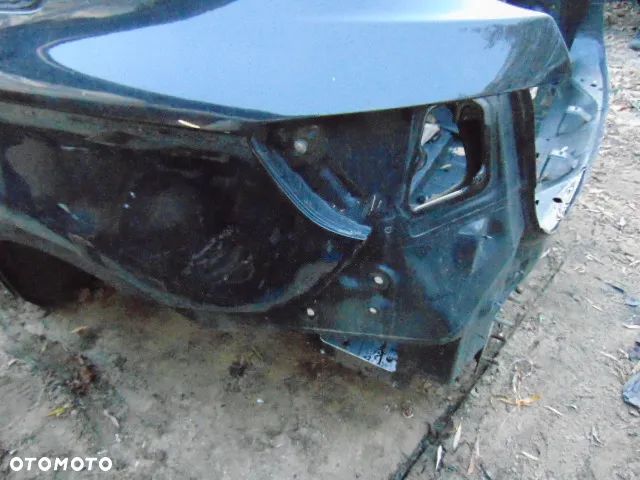 BMW X6 e71 ćwiartka BŁOTNIK TYŁ PAS OKULAR TYLNY ĆWIARTKA - 8