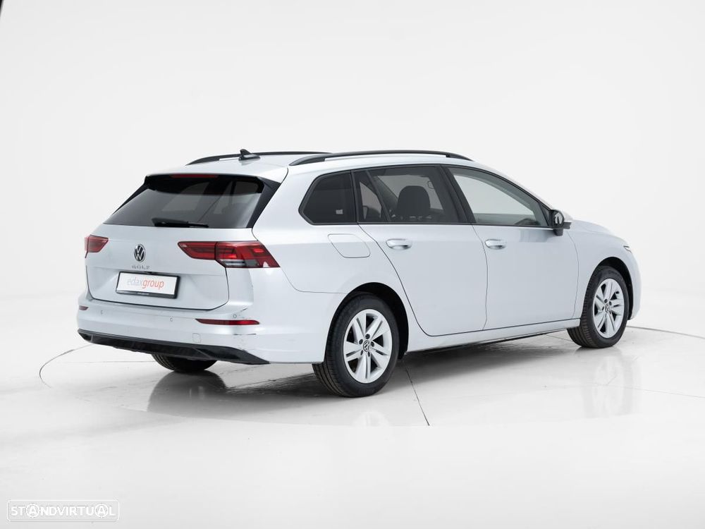 VW Golf Variant 2.0 TDi SCR - 4