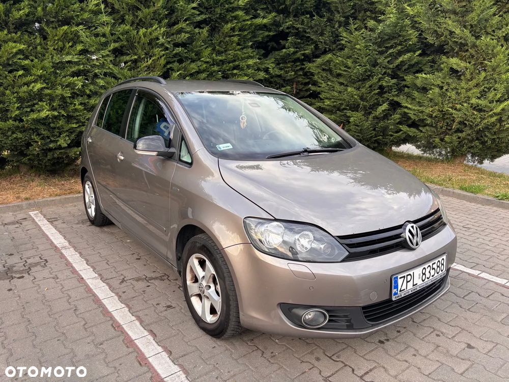 Volkswagen Golf Plus 1.4 TSI Comfortline - 2