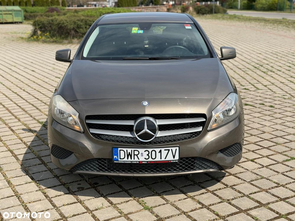 Mercedes-Benz Klasa A 220 CDI (BlueEFFICIENCY) 7G-DCT Style - 2