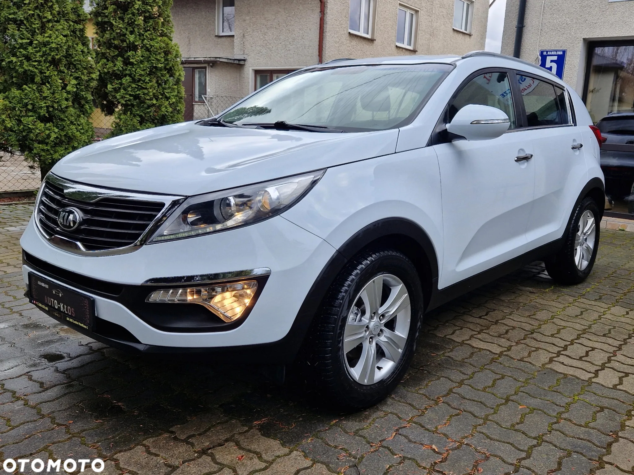 Kia Sportage 1.6 GDI M 2WD - 26