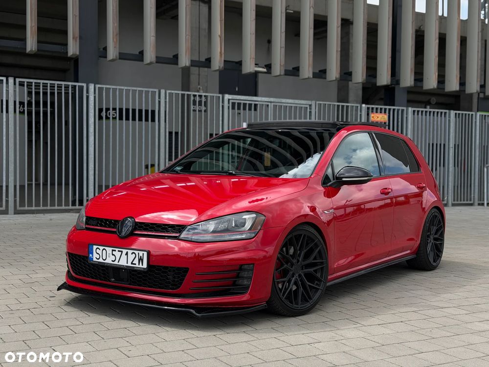 Volkswagen Golf 2.0 TSI BMT GTI DSG - 1