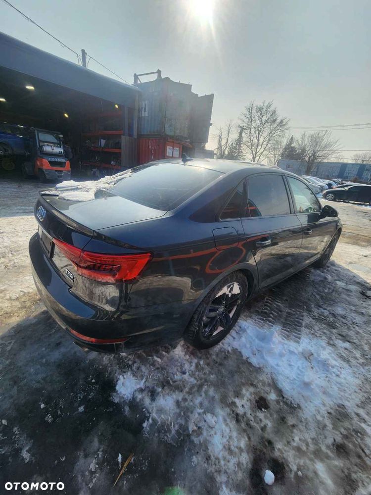Audi A4 Limousine 2.0 TFSI quattro S tronic sport - 21