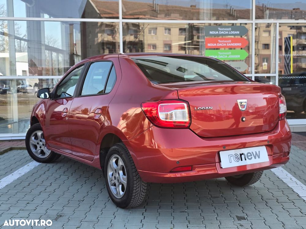 Dacia Logan 1.5 dCi Easy-R Prestige - 22