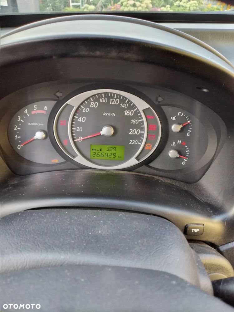 Hyundai Tucson 2.0 CRDi Premium - 6