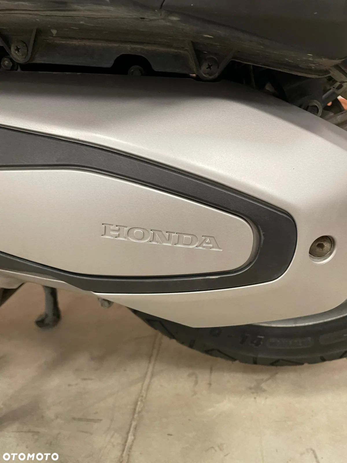 Honda NSS - 31