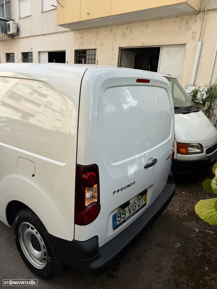 Peugeot Partner 1.6 BlueHDi - 3