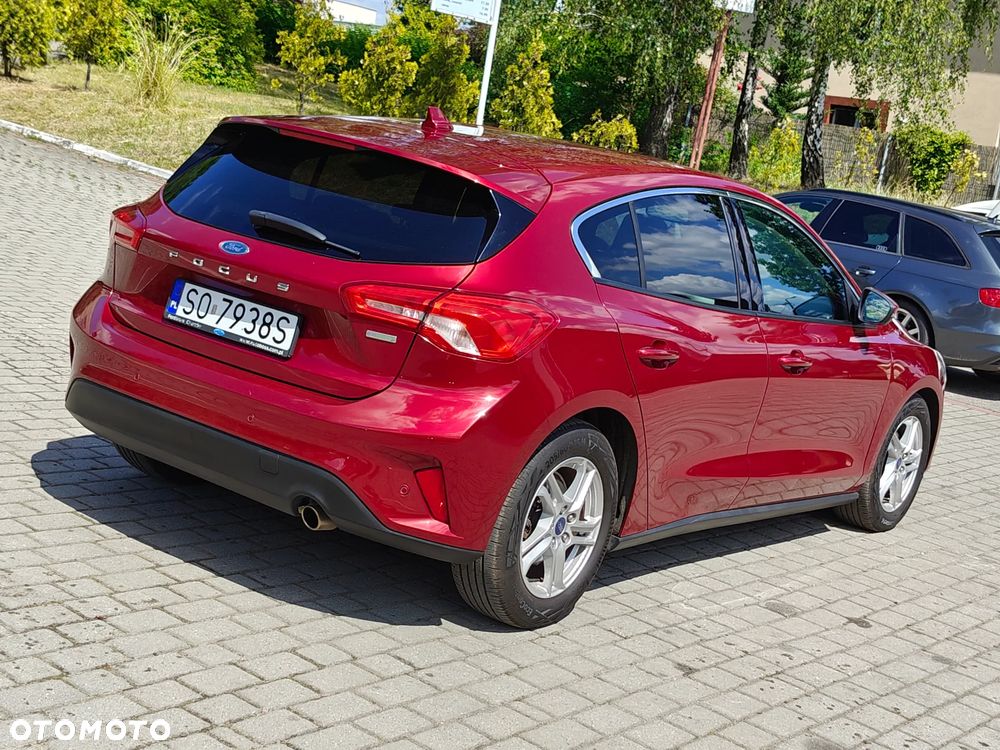 Ford Focus 1.0 EcoBoost Titanium ASS - 10