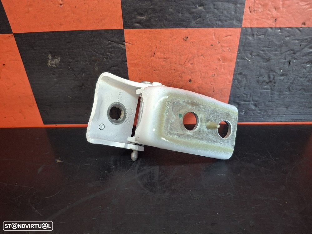 Dobradiça Porta Frente Esquerda Baixo Citroën Berlingo (Er_, Ec_) - 2