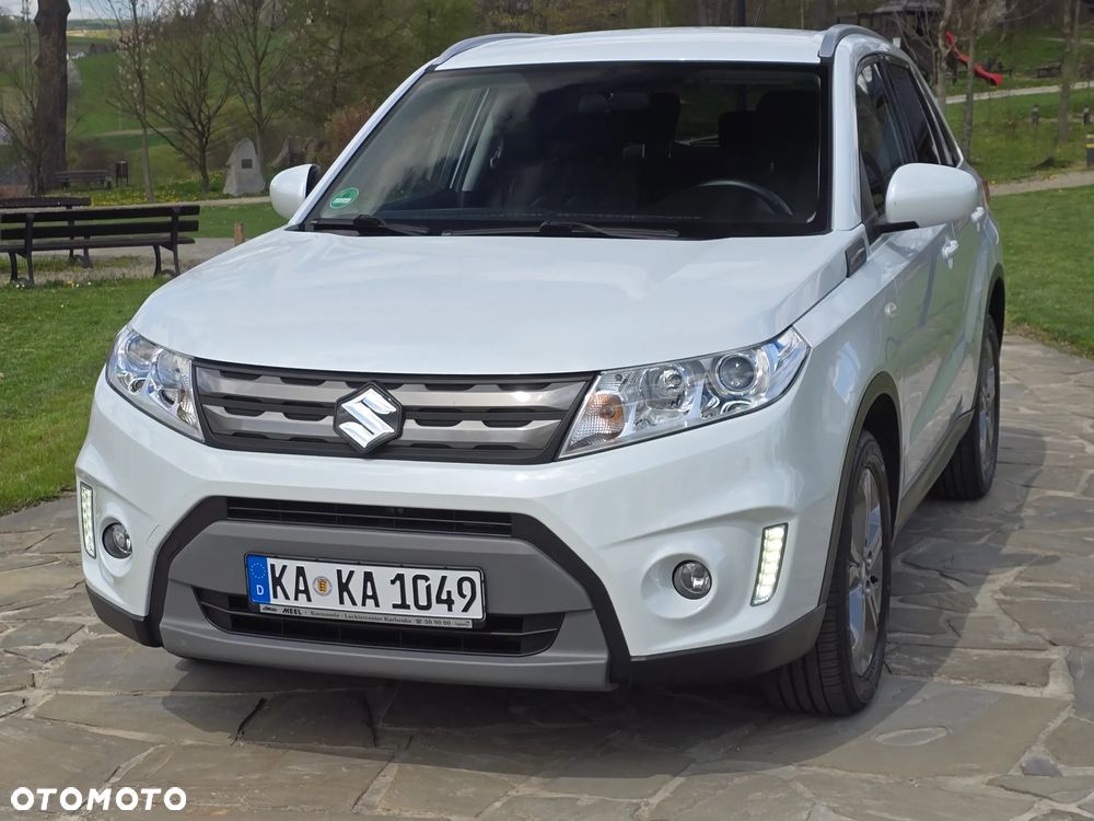 Suzuki Vitara 1.6 (4x2) Automatik Comfort+ - 5