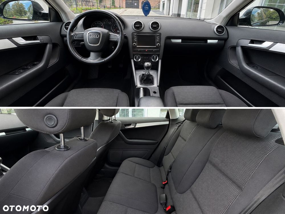 Audi A3 Sportback - 7