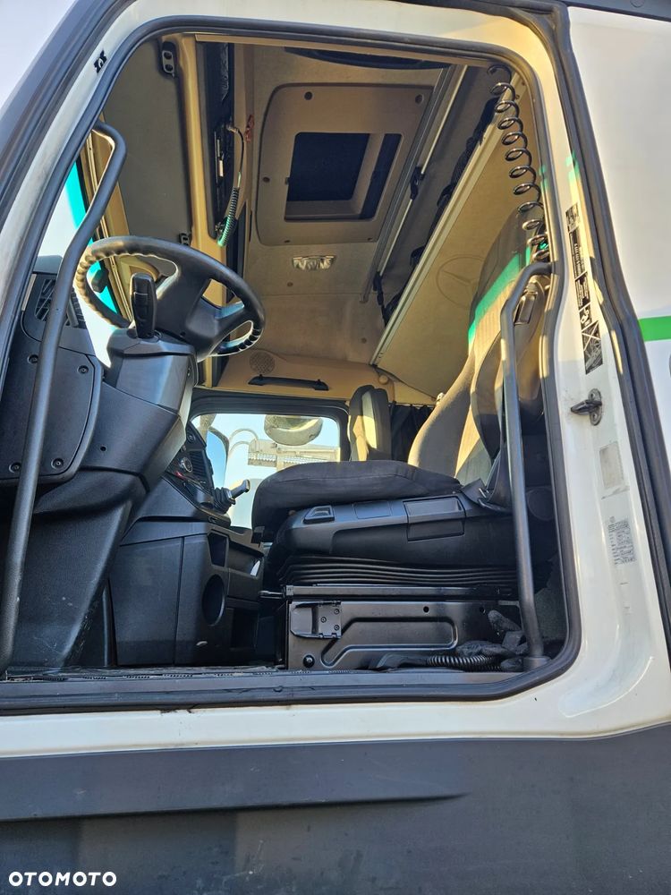 Mercedes-Benz ACTROS1842  ADR - 8