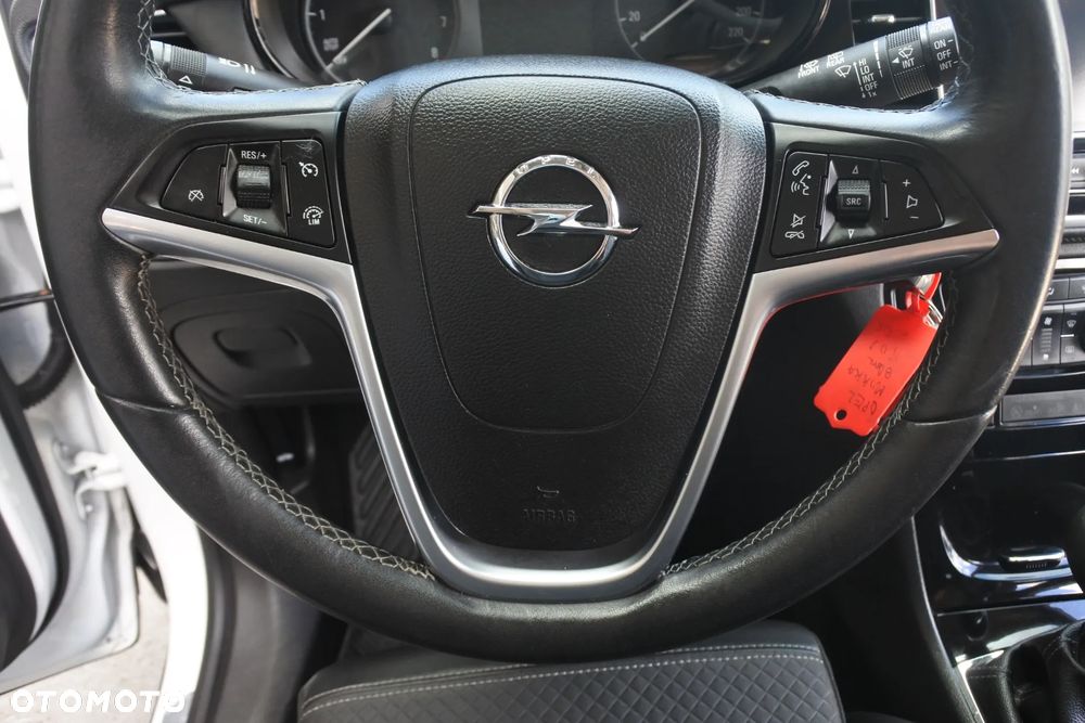 Opel Mokka X 1.4 (ecoFLEX) ECOTEC Start/Stop Color Innovation - 16