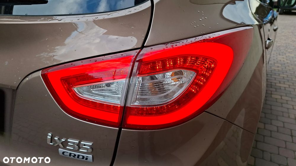 Hyundai ix35 1.7 CRDi 2WD Comfort - 9