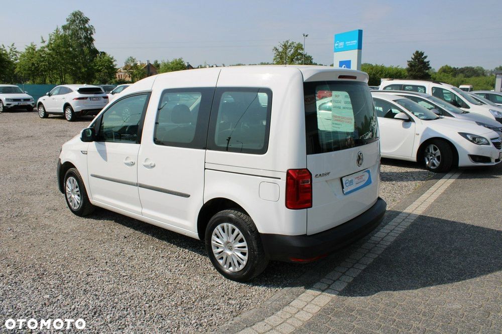 Volkswagen Caddy - 6