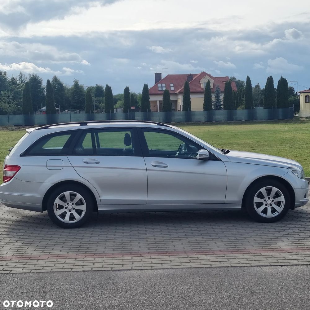 Mercedes-Benz Klasa C 200 Kompressor Automatik - 4