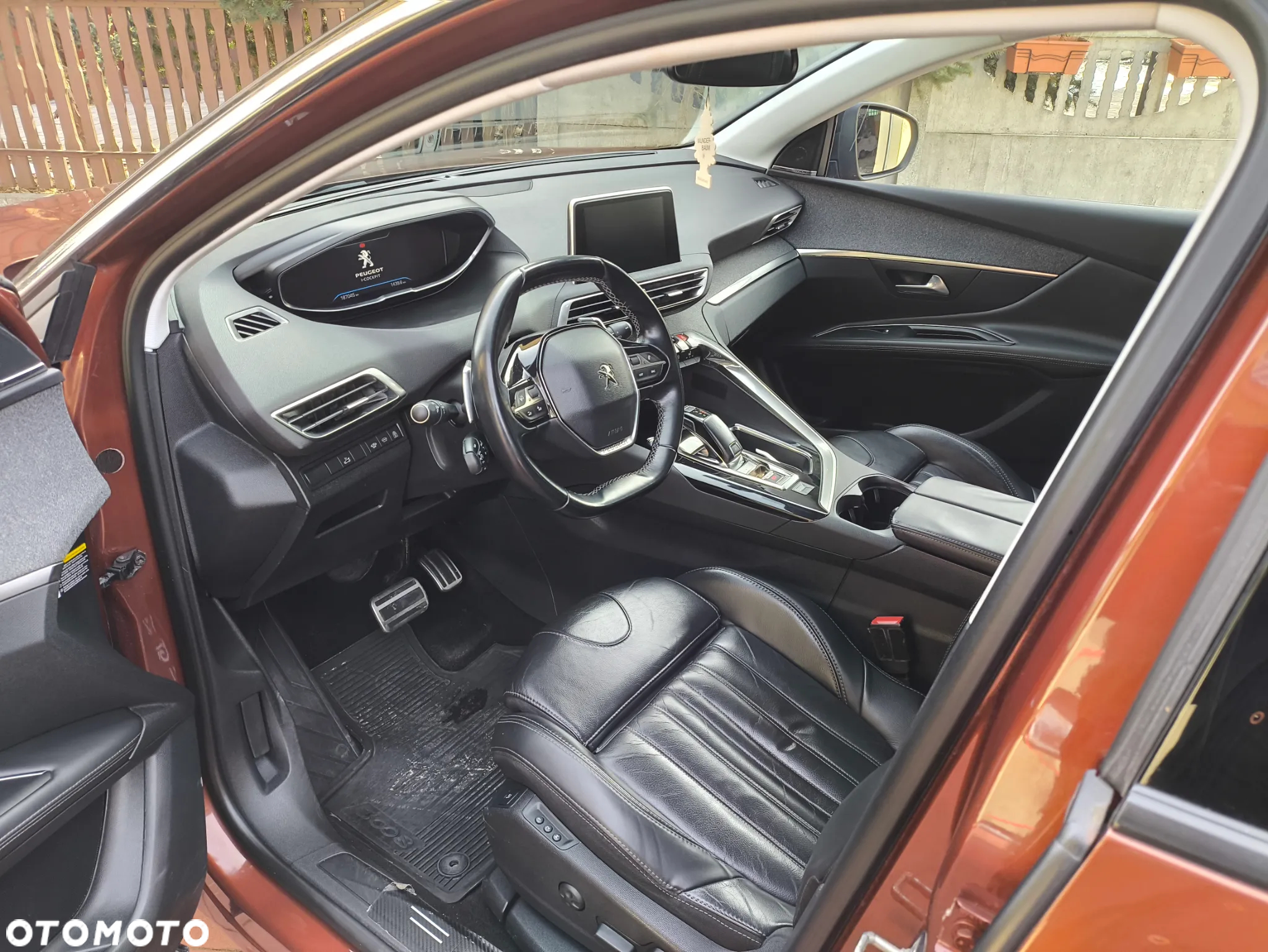 Peugeot 3008 1.6 THP Crossway S&S EAT6 - 4