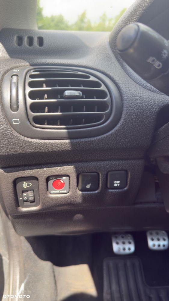 Peugeot 206 CC 1.6 Euro3 - 5