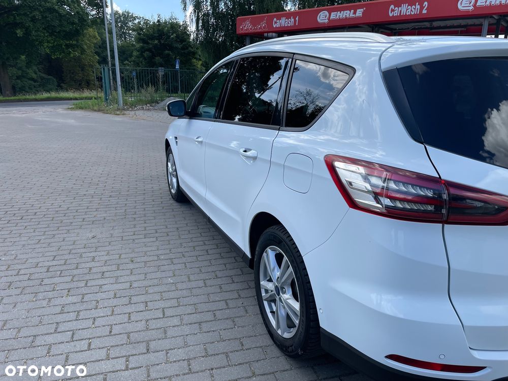 Ford S-Max 1.5 EcoBoost Trend - 12