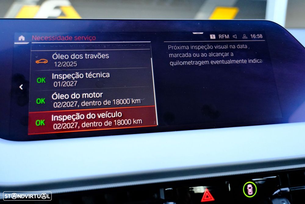 BMW 116 d Advantage - 22