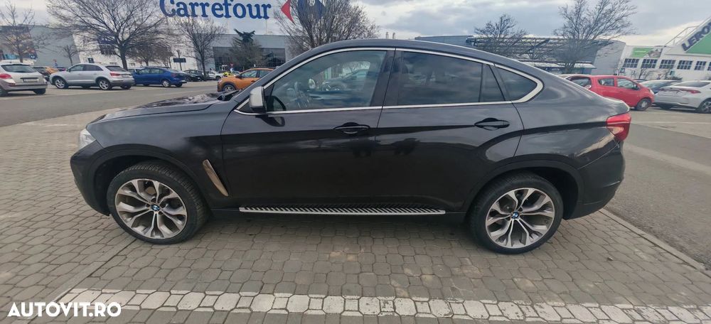 BMW X6 xDrive30d - 17