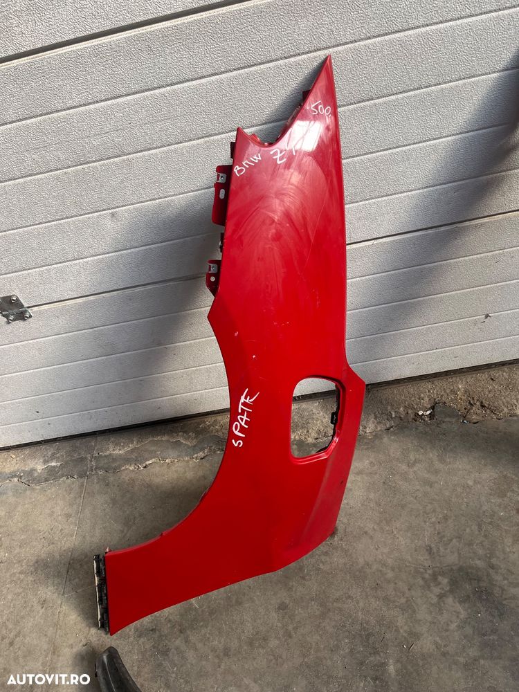 Aripa dreapta spate BMW Z4 e89 2012 - 1