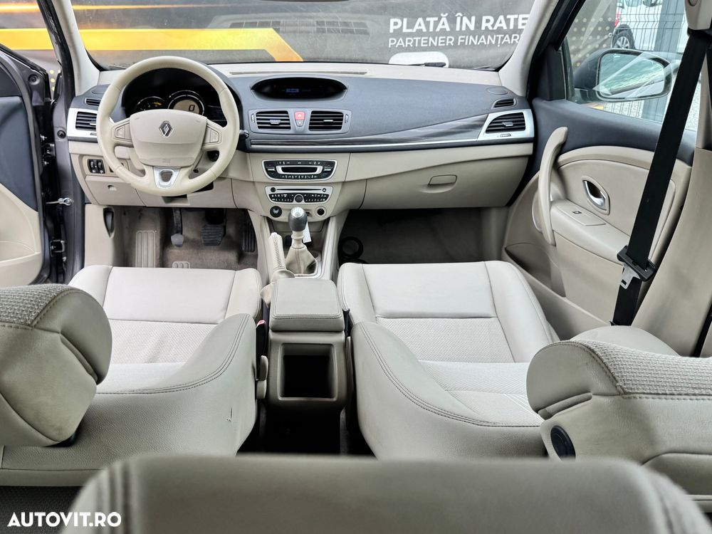 Renault Megane 1.5 dCi Dynamique - 18