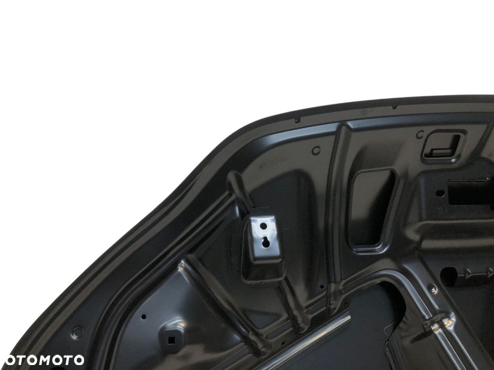 IVECO DAILY 6 VI 2014-2025 Maska pokrywa silnika przednia - 10