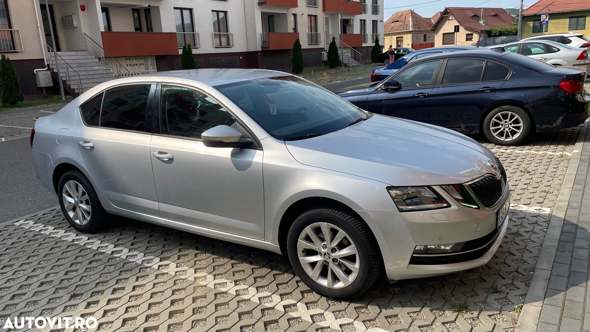 Skoda Octavia 1.6 TDI Style - 13