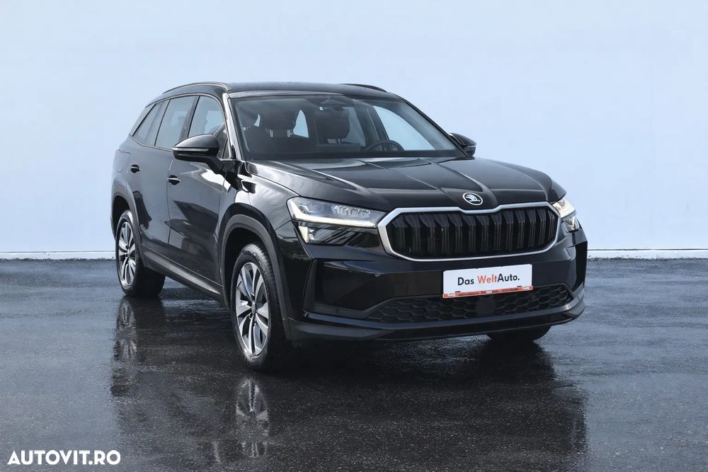 Skoda Kodiaq 1.5 TSI DSG MHEV Selection - 3