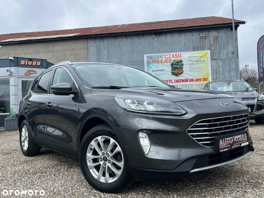 Ford Kuga - 3