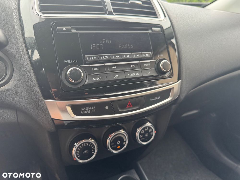 Mitsubishi ASX 1.6 2WD Invite - 20
