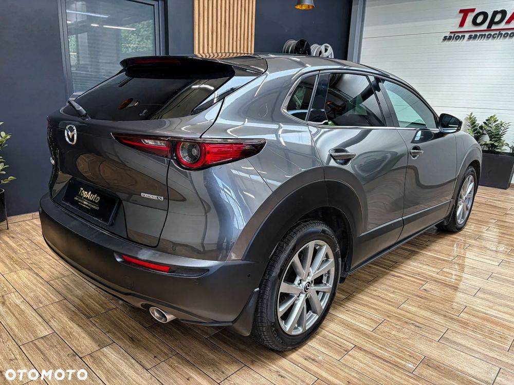 Mazda CX-30 SKYACTIV-X 2.0 M-Hybrid - 7