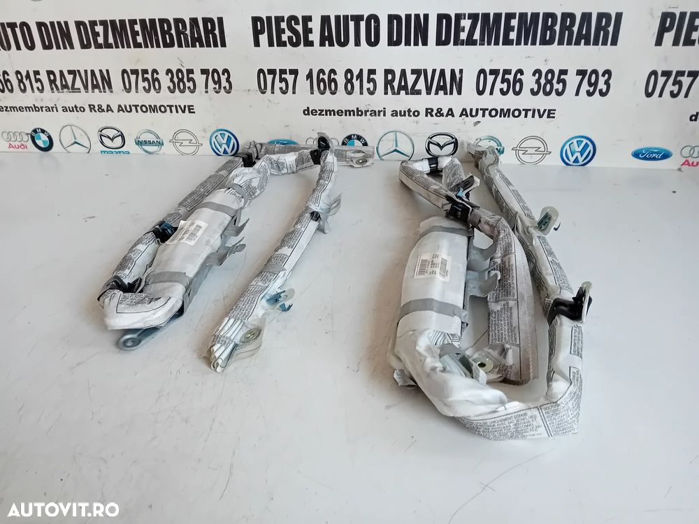 Cortine Airbag Cortina Stanga Dreapta Bmw X3 F25 An 2010-2015 Motor N47 N57 B47 B57 - 3