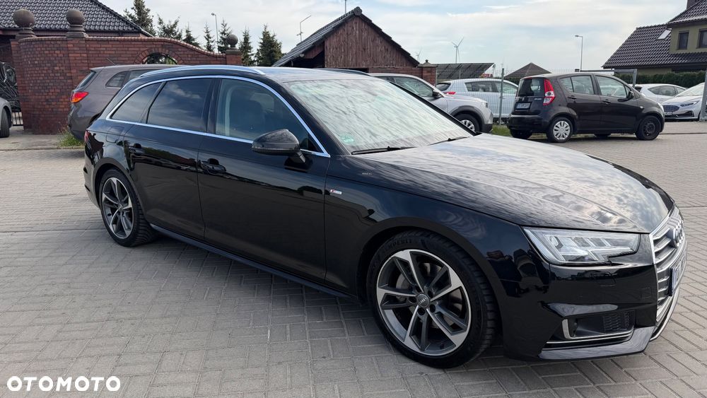 Audi A4 Avant 2.0 TDI sport - 6