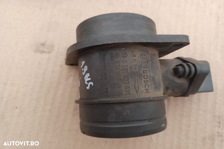 Debitmetru aer 0281002531 038906461B Volkswagen VW Golf 5 [2003 - 200 - 1