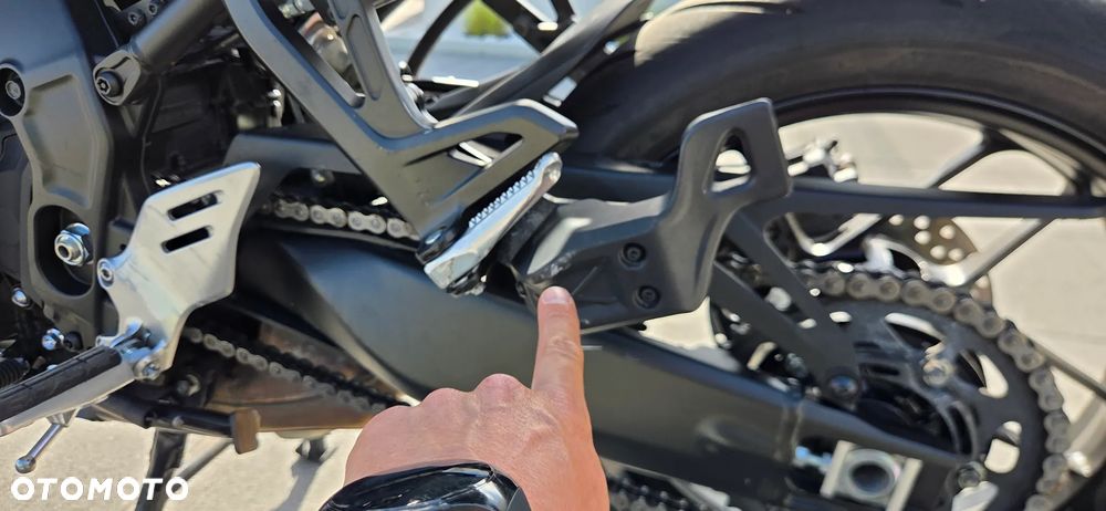 Yamaha MT - 13