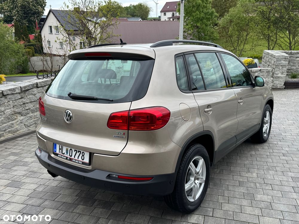 Volkswagen Tiguan 2.0 TDI CityLine - 4