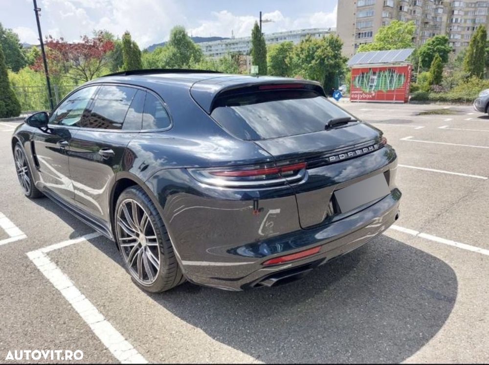 Porsche Panamera 4 - 4