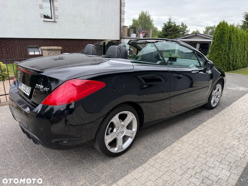 Peugeot 308 CC - 19