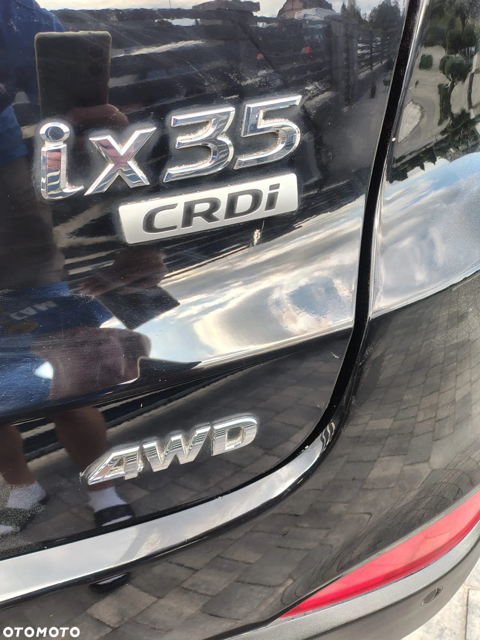 Hyundai ix35 2.0 CRDi Premium - 7