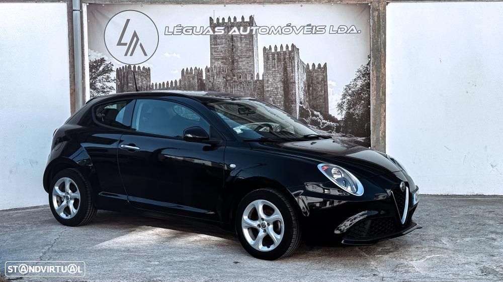 Alfa Romeo MiTo 0.9 T TwinAir Urban - 1